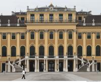 Photo Texture of Wien Schonbrunn 0007